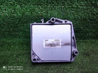 блок управления двигателем Opel Astra H рестайлинг (2006—2014) 2012, 1.6i Z16XEP, 12230740