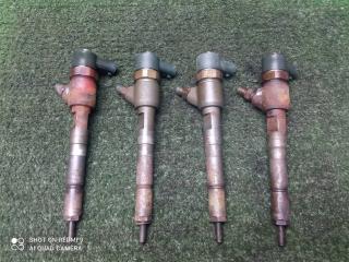 форсунка Opel Astra H рестайлинг (2006—2014) 2012, 1.3CDTI Z13DTH, 0445110183