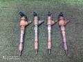 форсунка Opel Astra H рестайлинг (2006—2014) 2012, 1.3CDTI Z13DTH, 0445110183 - фото №2
