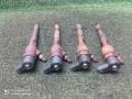 форсунка Opel Astra H рестайлинг (2006—2014) 2012, 1.3CDTI Z13DTH, 0445110183 - фото №4