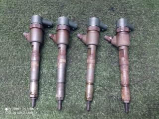 форсунка Opel Astra H рестайлинг (2006—2014) 2012, 1.3CDTI Z13DTH, 0445110183