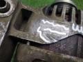 генератор Opel Corsa D рестайлинг (2010—2011) 2010, 1.3CDTI Z13DTJ, 51718499 - фото №5