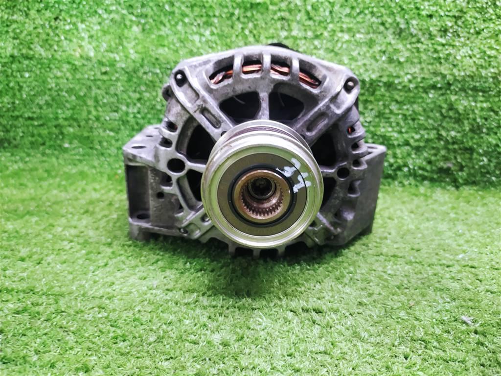 генератор Opel Astra H рестайлинг (2006—2014) 2012, 1.3CDTI Z13DTH, 51718499 - фото №1
