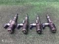 форсунка Volkswagen Passat B6 (2005—2010) 2008, 2.0TD BKP, 03G130073S - фото №4