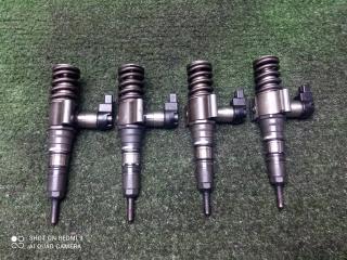 форсунка Volkswagen Passat B6 (2005—2010) 2008, 2.0TD BKP, 03G130073S