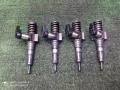 форсунка Volkswagen Passat B6 (2005—2010) 2008, 2.0TD BKP, 03G130073S - фото №2