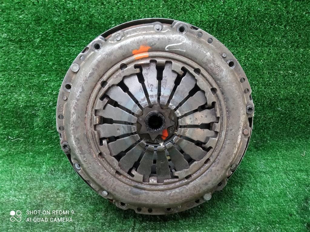 маховик Opel Astra H рестайлинг (2006—2014) 2012, 1.3CDTI Z13DTH, 55570194 - фото №1
