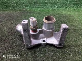 фланец (тройник) системы охлаждения Ford C-Max I рестайлинг (2007—2010) 2009, 1.6i HWDA, 1N1G8594