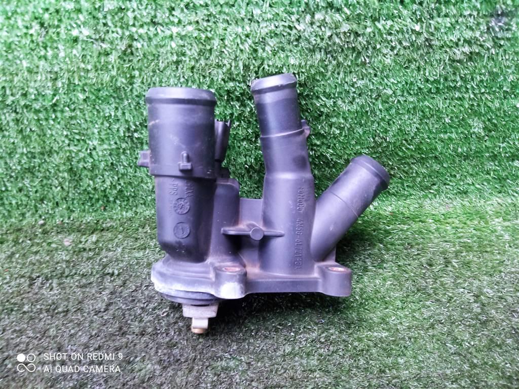 термостат Ford Focus II рестайлинг (2007—2011) 2010, 1.6i HWDA, 4M5G6L721GA - фото №1