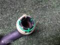 патрубок отопителя (печки) Opel Astra H рестайлинг (2006—2014) 2012, 1.3CDTI Z13DTH, 13128922 - фото №4