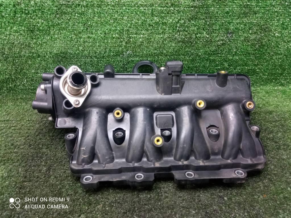 коллектор впускной Opel Astra H рестайлинг (2006—2014) 2012, 1.3CDTI Z13DTH, 55213267 - фото №1