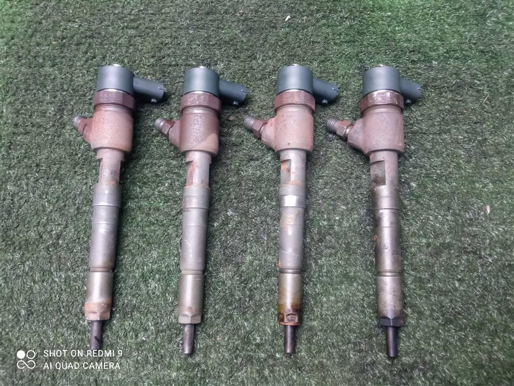 форсунка Opel Astra H рестайлинг (2006—2014) 2012, 1.3CDTI Z13DTH, 0445110183 - фото №1