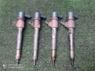 форсунка Opel Astra H рестайлинг (2006—2014) 2012, 1.3CDTI Z13DTH, 0445110183