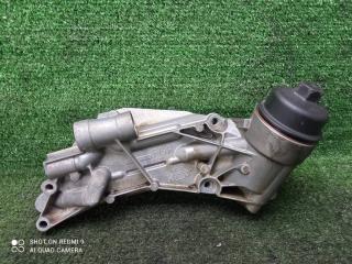 корпус масляного фильтра Opel Astra H рестайлинг (2006—2014) 2012, 1.8i Z18XER, 12992593