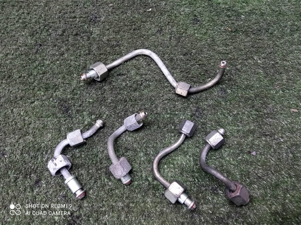 трубка топливная Opel Astra H рестайлинг (2006—2014) 2012, 1.3 CDTI Z13DTH, 93184176 - фото №1