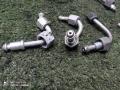 трубка топливная Opel Astra H рестайлинг (2006—2014) 2012, 1.3 CDTI Z13DTH, 93184176 - фото №3