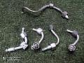 трубка топливная Opel Astra H рестайлинг (2006—2014) 2012, 1.3 CDTI Z13DTH, 93184176 - фото №4