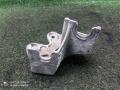 кронштейн КПП Opel Zafira B рестайлинг (2008—2014) 2010, 1.6i A16XER, 55354120 - фото №3