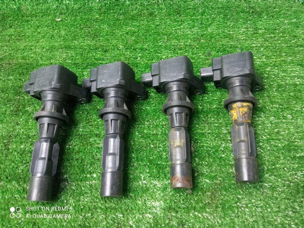 катушка зажигания Ford Mondeo IV (2006—2010) 2009, 2.3i SEBA, 6E5G12A366 - фото №1