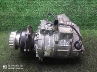 компрессор кондиционера Volkswagen Touareg I рестайлинг (2006—2010) 2008, 2.5TD BAC, 7H0820805H