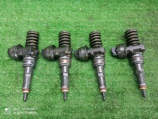 форсунка Volkswagen Touareg I рестайлинг (2006—2010) 2008, 2.5TD BAC, 070130073N