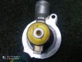 термостат Volkswagen Transporter T5 (2003—2009) 2007, 2.5TD BNZ, 070121114 - фото №5