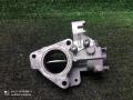 заслонка дроссельная Opel Astra H рестайлинг (2006—2014) 2012, 1.3CDTI Z13DTH, 55195014 - фото №5