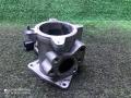 клапан EGR Volkswagen Transporter T5 (2003—2009) 2007, 2.5TD BNZ, 076131501B - фото №4