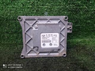 блок управления двигателем Opel Astra H рестайлинг (2006—2014) 2012, 1.8i Z18XER, 55564081