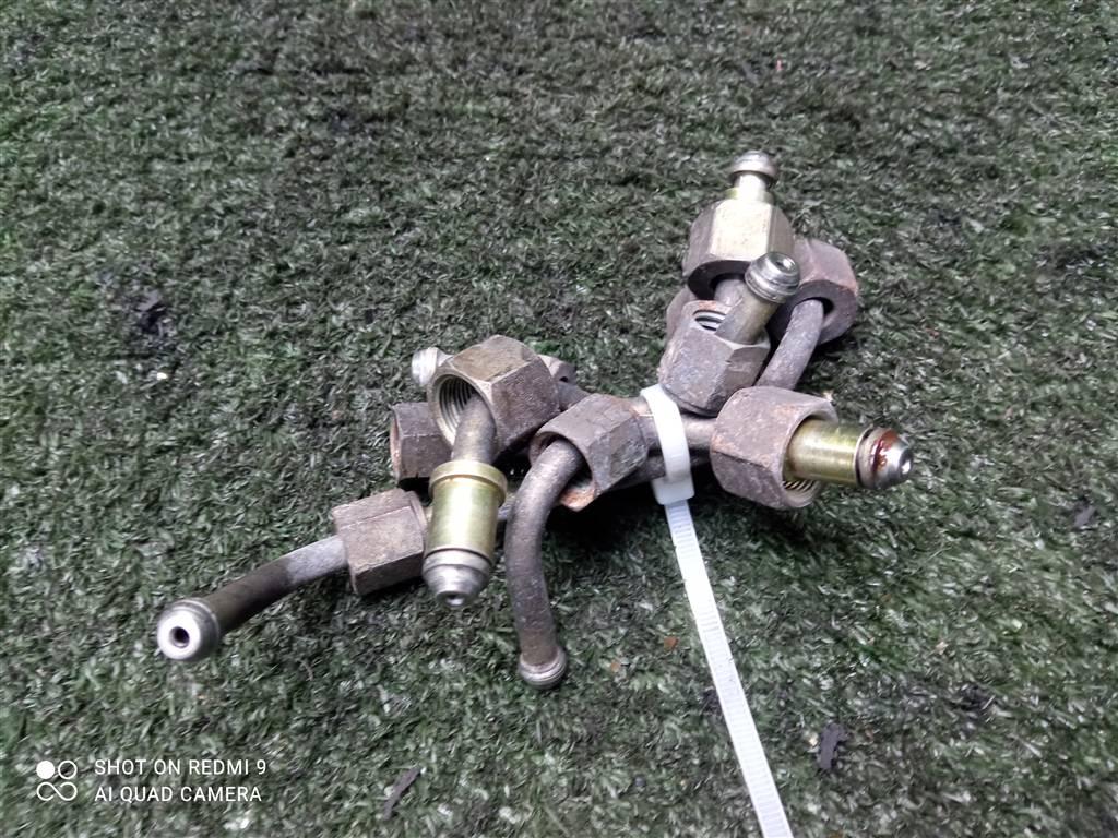 трубка топливная Opel Astra H рестайлинг (2006—2014) 2012, 1.3 CDTI Z13DTH, 93184176 - фото №1