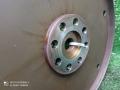 маховик Volkswagen Transporter T5 (2003—2009) 2007, 2.5TD BNZ, 023105323D - фото №4