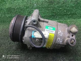 компрессор кондиционера Opel Astra H рестайлинг (2006—2014) 2012, 1.9CDTI Z19DTH, 13124752