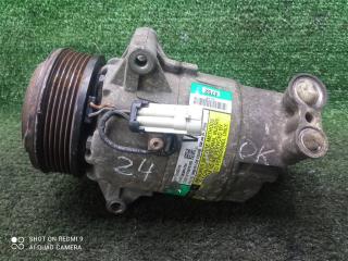 компрессор кондиционера Opel Astra H рестайлинг (2006—2014) 2012, 1.9CDTI Z19DTH, 13124752