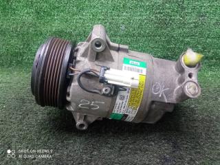 компрессор кондиционера Opel Astra H рестайлинг (2006—2014) 2012, 1.9CDTI Z19DTH, 13124752