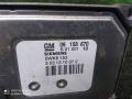 блок управления двигателем Opel Zafira A рестайлинг (2003—2006) 2004, 1.8i Z18XE, 09158670 - фото №4