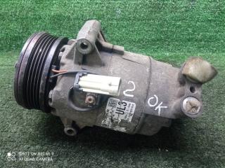 компрессор кондиционера Opel Astra H рестайлинг (2006—2014) 2012, 1.8i Z18XER, 13286085