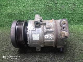 компрессор кондиционера Opel Corsa D рестайлинг (2010—2011) 2010, 1.4i Z14XEP, 55701200