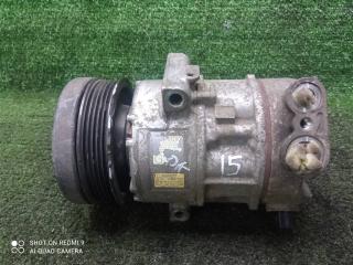компрессор кондиционера Opel Corsa D рестайлинг (2010—2011) 2010, 1.4i Z14XEP, 55701200