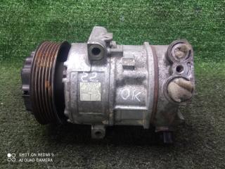 компрессор кондиционера Opel Corsa D рестайлинг (2010—2011) 2010, 1.3TD Z13DTH, 55703721