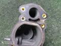 корпус термостата Opel Astra H рестайлинг (2006—2014) 2012, 1.6i Z16XER, 55353311 - фото №5