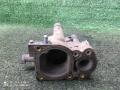 корпус термостата Opel Astra H рестайлинг (2006—2014) 2012, 1.6i Z16XER, 55353311 - фото №4