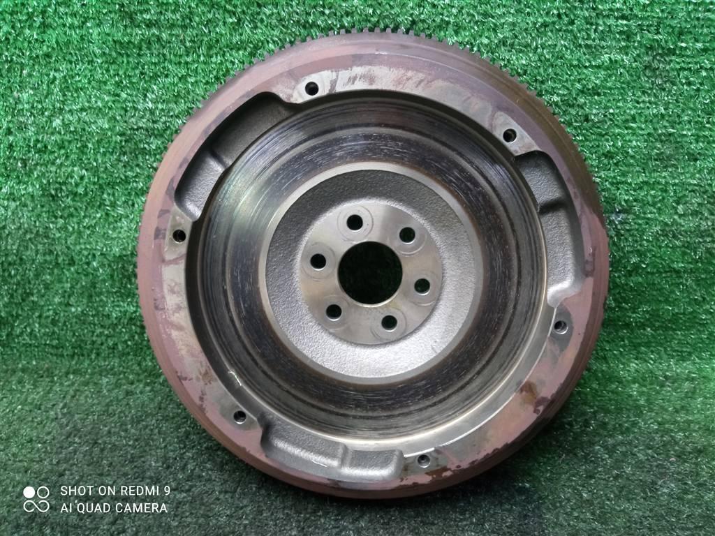 маховик Opel Astra H рестайлинг (2006—2014) 2012, 1.6i Z16XER, 90400169 - фото №1