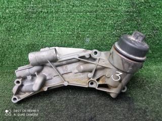 корпус масляного фильтра Opel Astra H рестайлинг (2006—2014) 2012, 1.8i Z18XER, 12992593