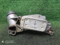корпус масляного фильтра Opel Astra H рестайлинг (2006—2014) 2012, 1.8i Z18XER, 12992593 - фото №4