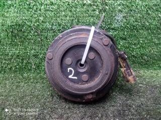 муфта компрессора кондиционера Opel Astra H рестайлинг (2006—2014) 2012, 1.8i Z18XER, 1618324