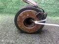 муфта компрессора кондиционера Opel Astra H рестайлинг (2006—2014) 2012, 1.8i Z18XER, 1618324 - фото №4