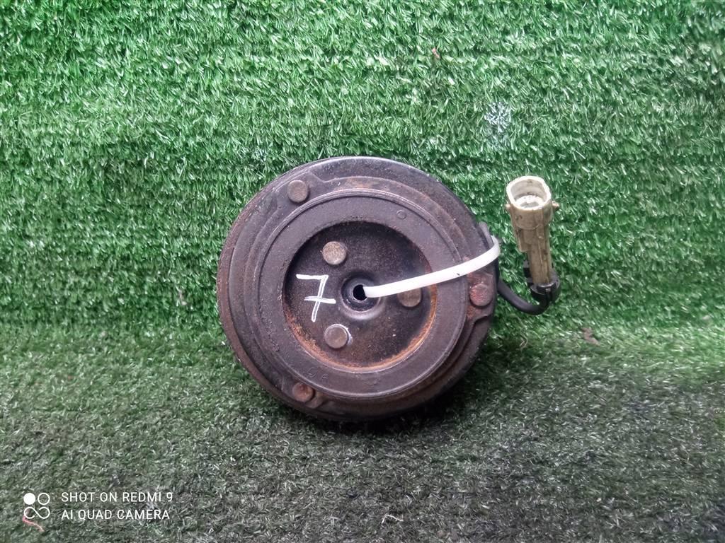 муфта компрессора кондиционера Opel Astra H рестайлинг (2006—2014) 2012, 1.8i Z18XER, 1618324 - фото №1