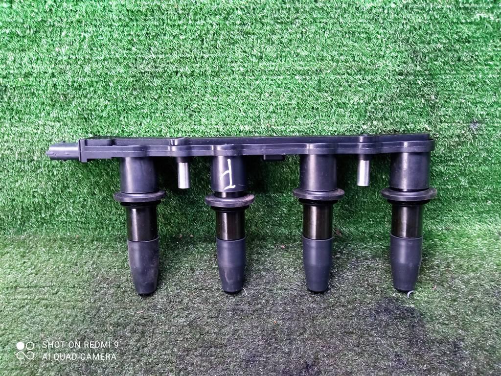 катушка зажигания Opel Astra H рестайлинг (2006—2014) 2012, 1.8i Z18XER, 1104082 - фото №1