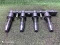 катушка зажигания Opel Astra H рестайлинг (2006—2014) 2012, 1.8i Z18XER, GN1065504623 - фото №4