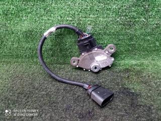 селектор АКПП Volkswagen Touareg I рестайлинг (2006—2010) 2008, 2.5TD BPE, 09D919823A